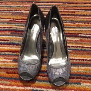 Style & co heels